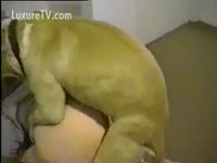 Blondie enjoys a wonderful brute quickie